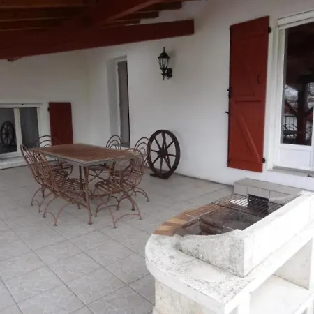 House Maison Irazabalia 2 * Hasparren