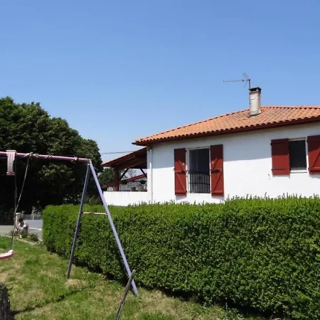 House Maison Irazabalia 2 Hasparren