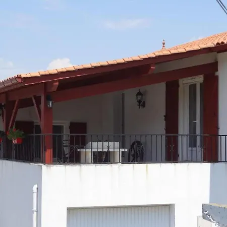 House Maison Irazabalia 2